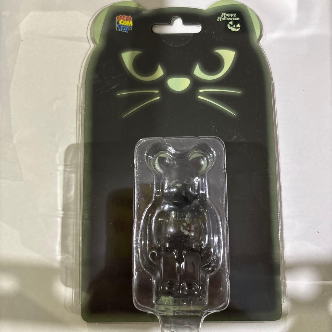 2016 HALLOWEEN BE@RBRICK 100％ 緑