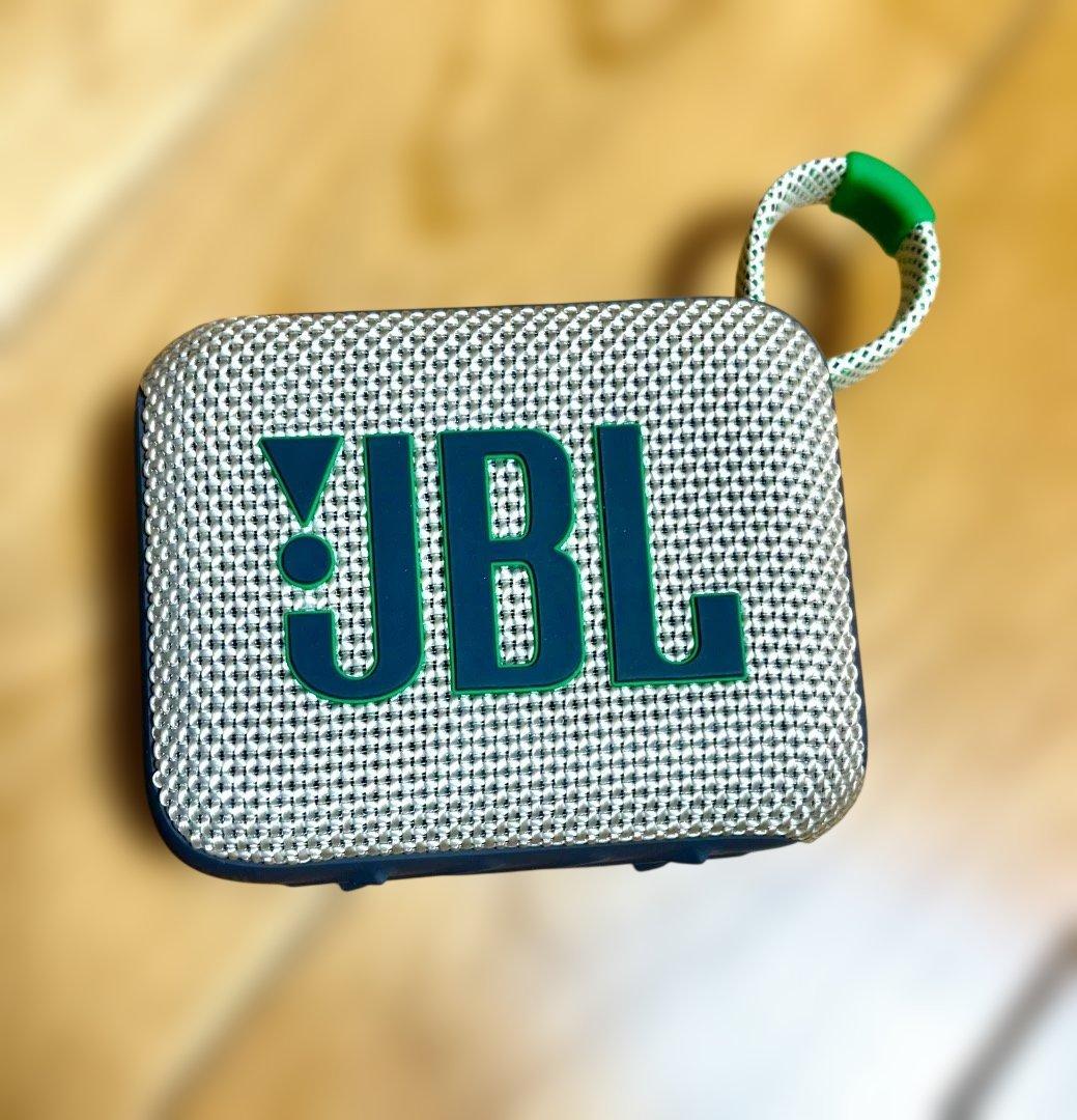 JBL GO 4 美品 ほぼ未使用 Bluetoothスピーカー