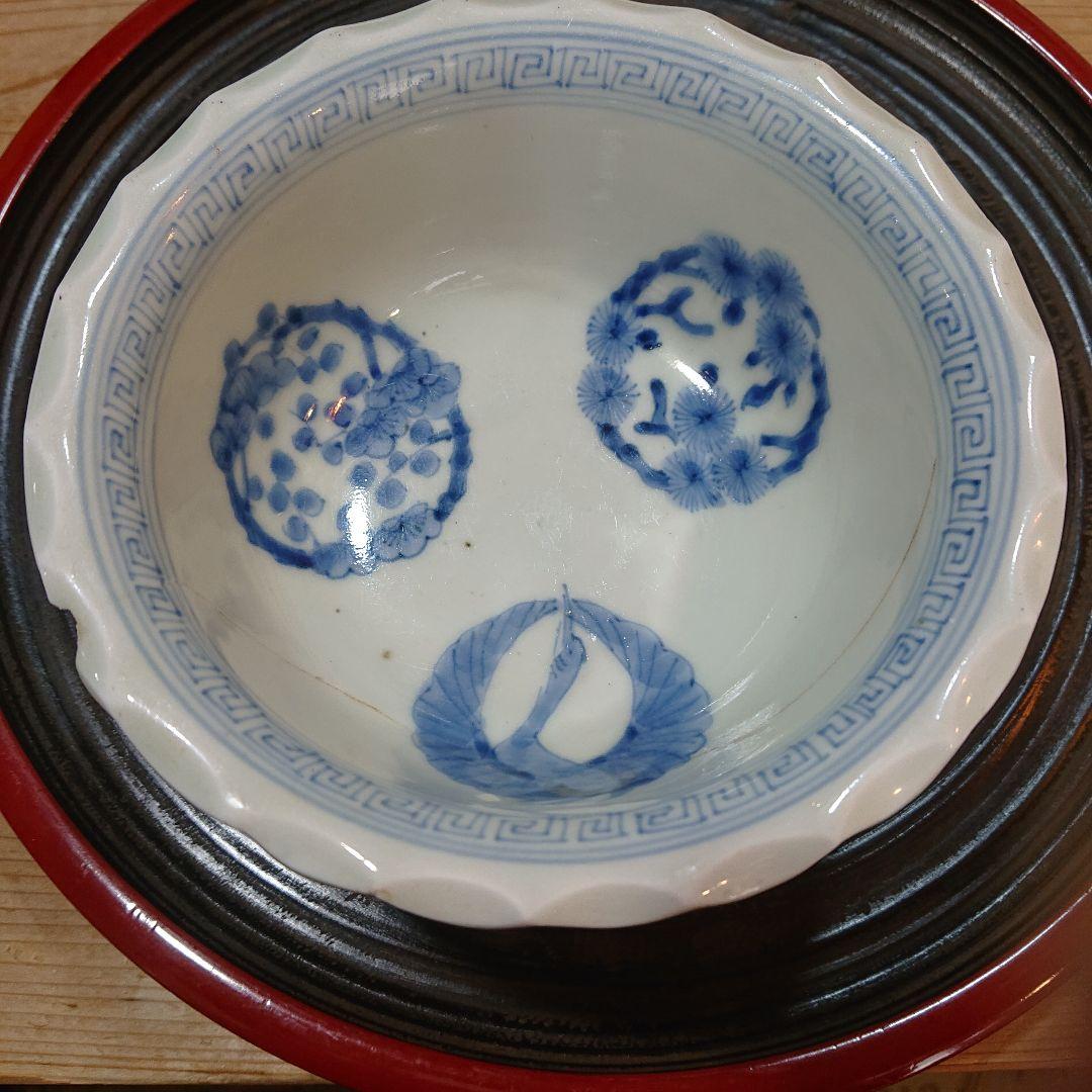 はいせん　ヒビ　割れ　カケ　有り
