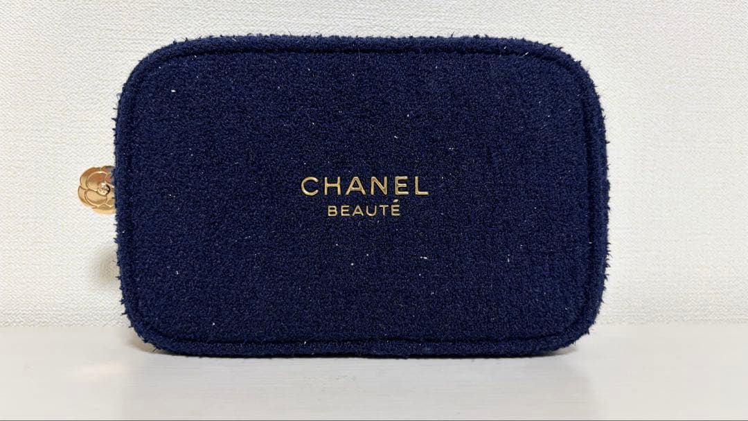CHANEL ポーチ ノベルティ