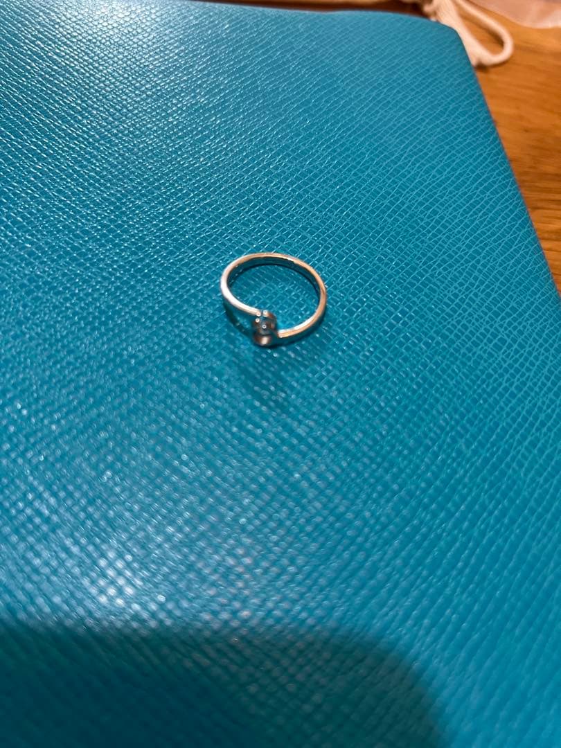 GUCCI リング AU750 11号