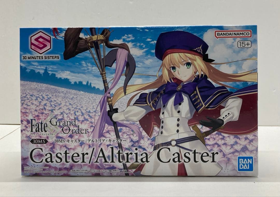 30MS キャスター/アルトリア&bull;キャスター　34260415J08S