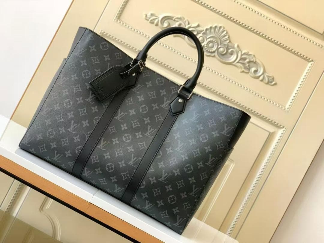 Louis Vuitton モノグラム ビジネスバッグ