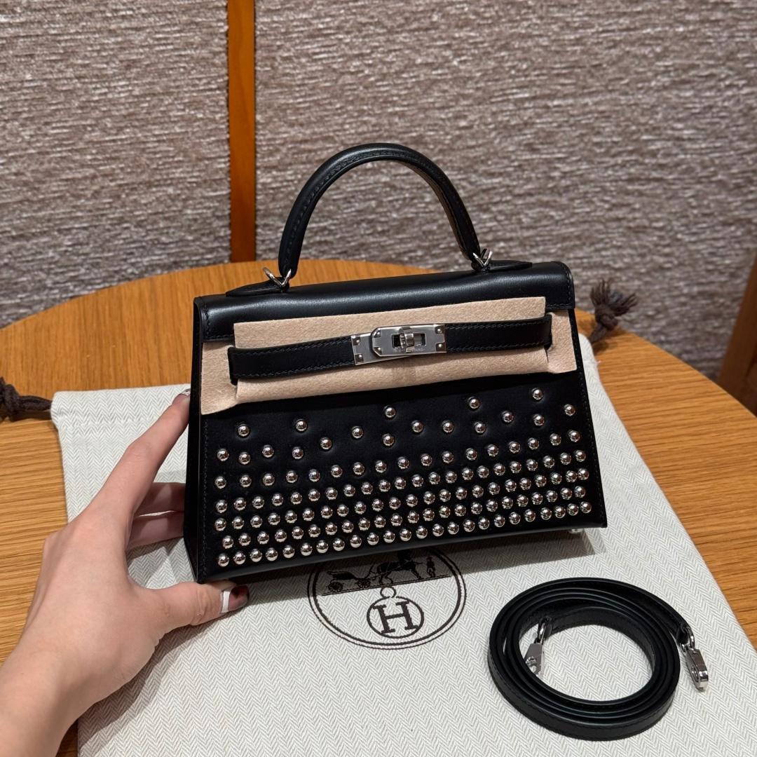 hermes エルメス kelly mini1P