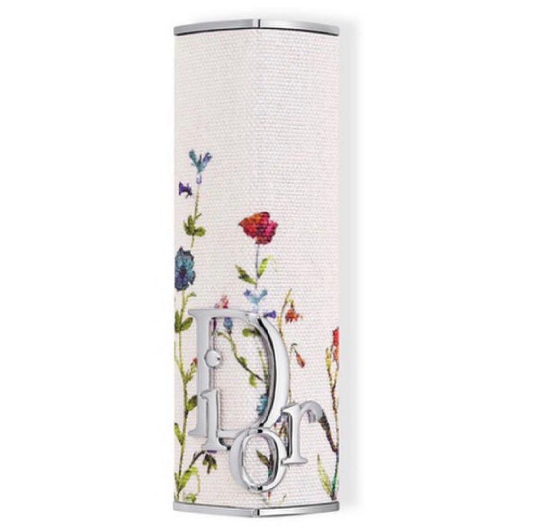 Dior Addict ディオール リップスティックケース ミレフィオリ 未使用