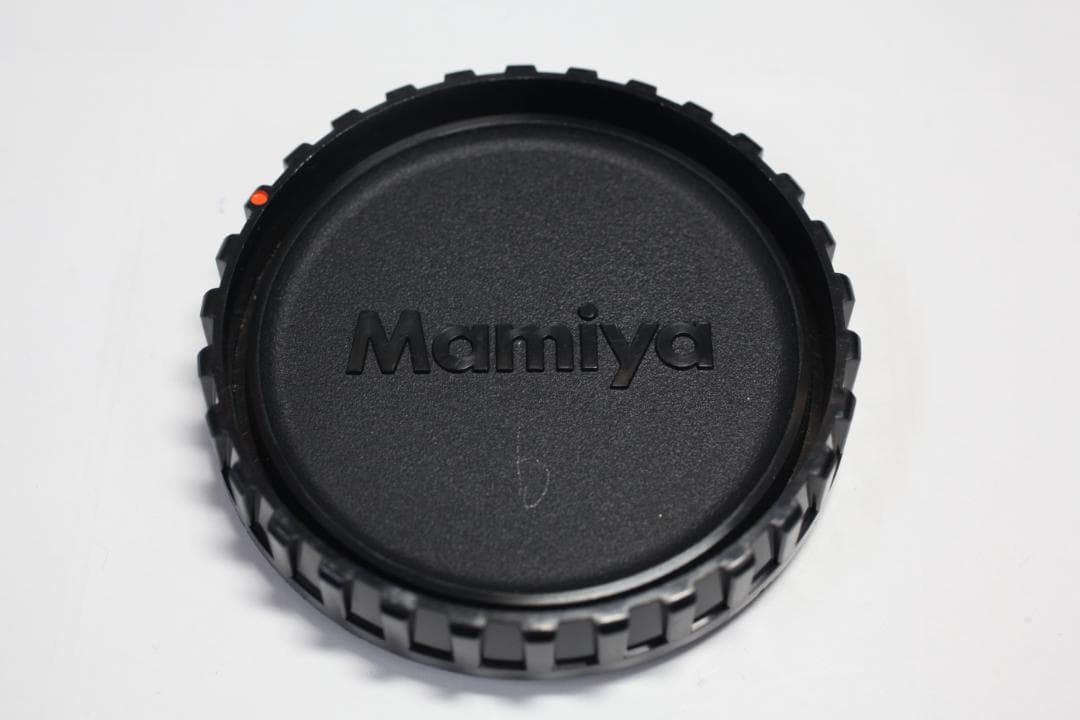 Mamiya マミヤ M645用 ボディキャップ