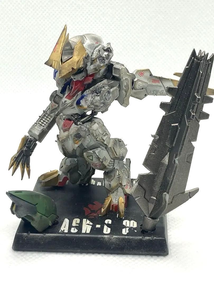 ガンダムコンバージ バルバトスルプスレクス 最終決戦仕様