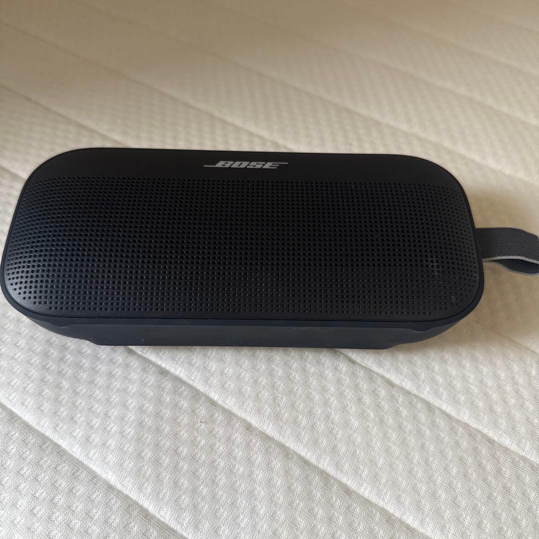 Bose SoundLink スピーカー ブラック(第2世代)