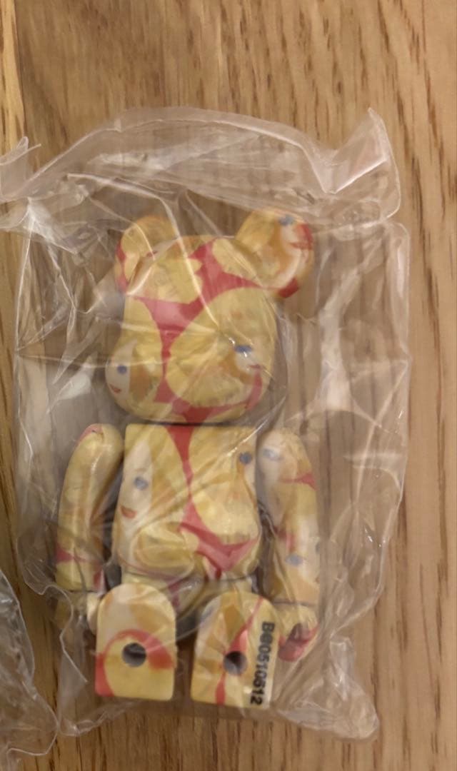 ベアブリック　BE@RBRICK　シリーズ51　バービー　Barbie
