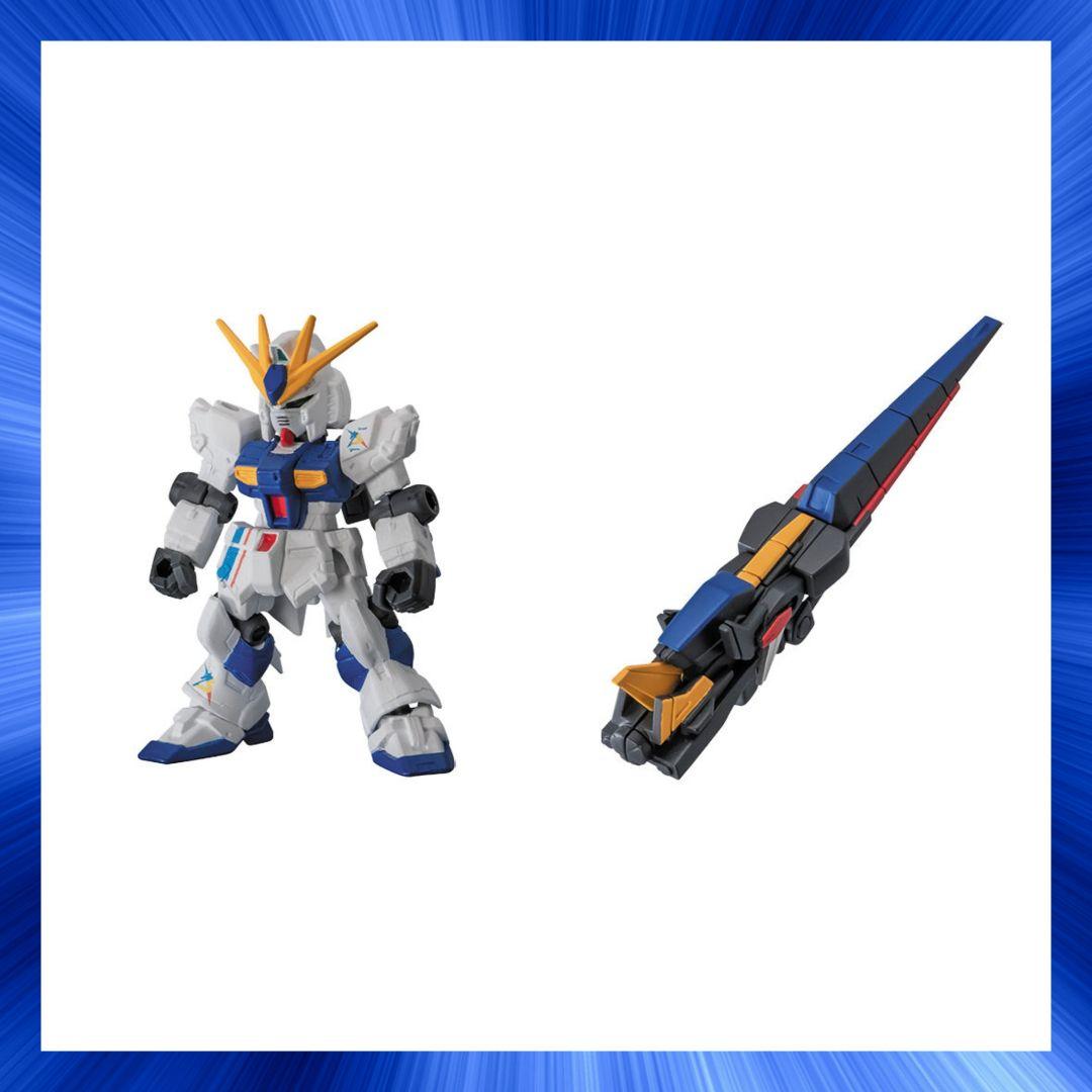 モビルスーツアンサンブル～Ver.FUKUOKA～ vガンダム+ファンネル
