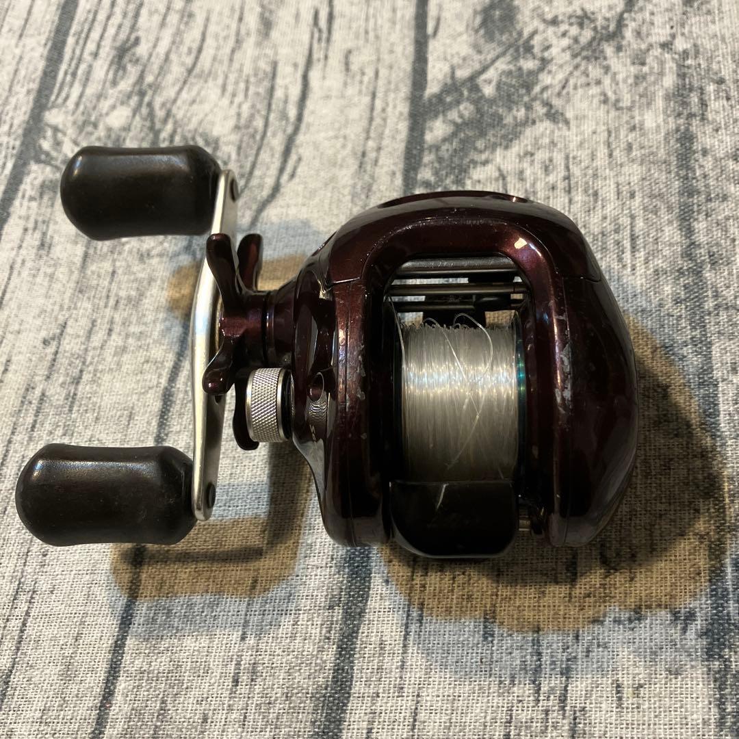 値下げなし！SHIMANO Scorpion 1001 RH432 左巻き