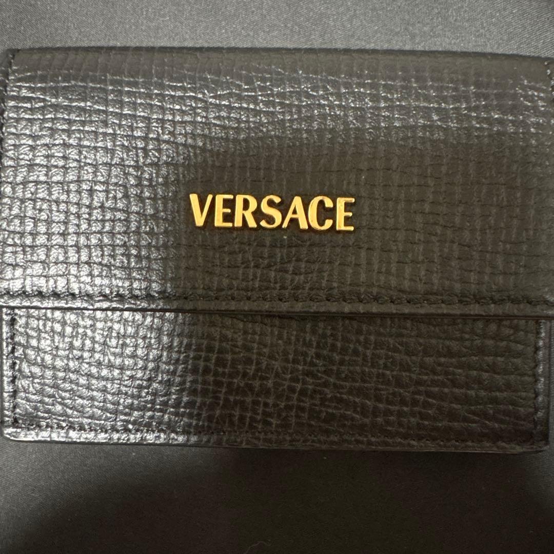 VERSACE三つ折り財布
