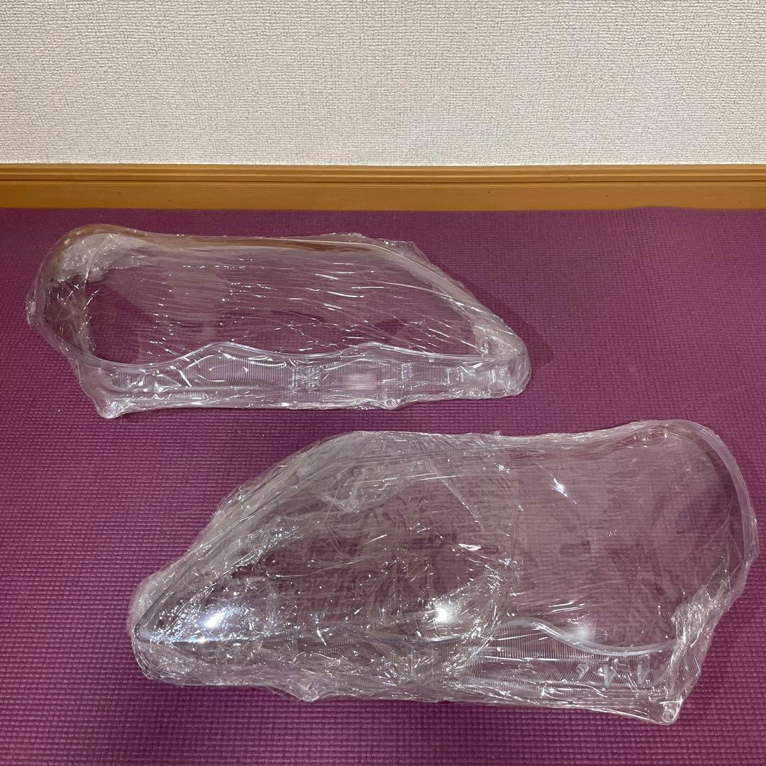 マークX 120 GRX120 新品 ヘッドライトレンズ　左右セット