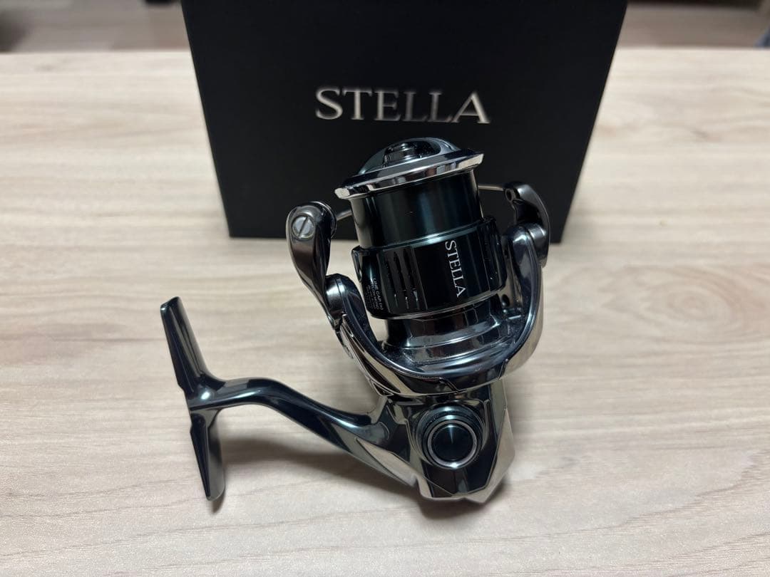 SHIMANO STELLA C2000SHG（極美品）