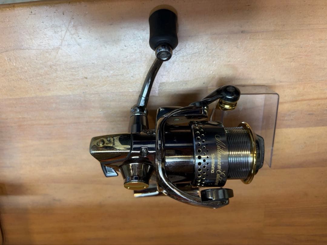 SHIMANO ミレニアムステラ2500SS