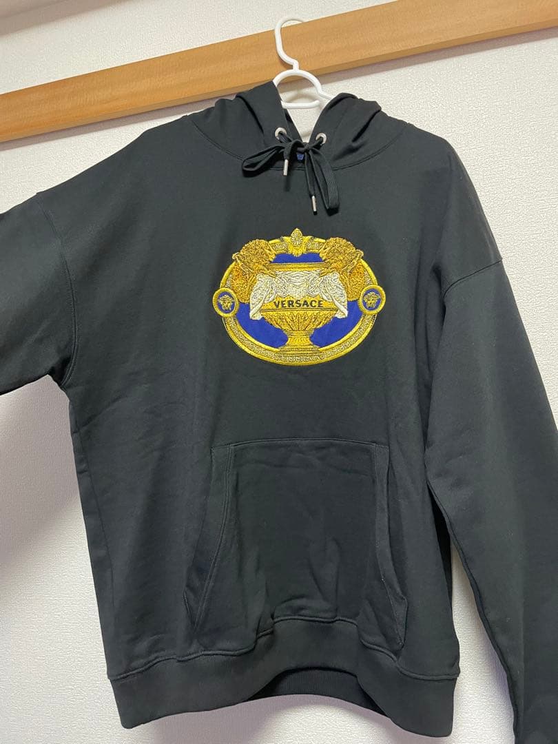 VERSACE パーカー