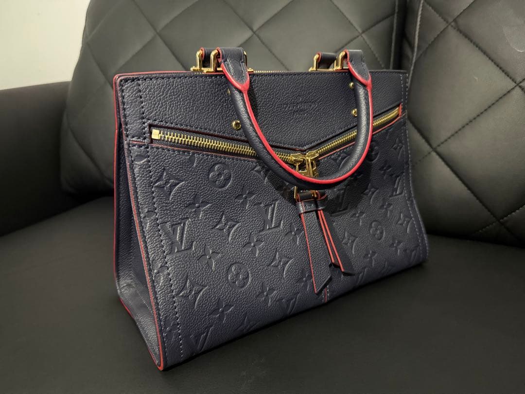 【美品】ルイヴィトン モノグラム アンプラント LOUIS VUITTON