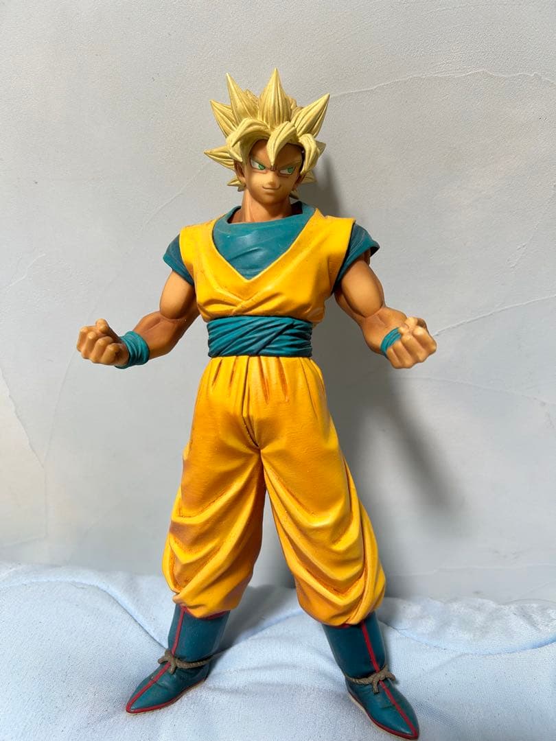 ドラゴンボール 孫悟空 フィギュア