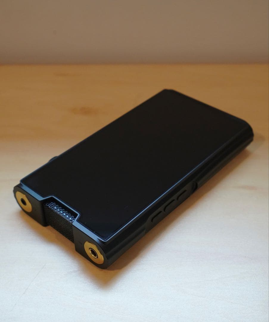 SHANLING M8T ブラック 超美品 真空管DAP 元箱付