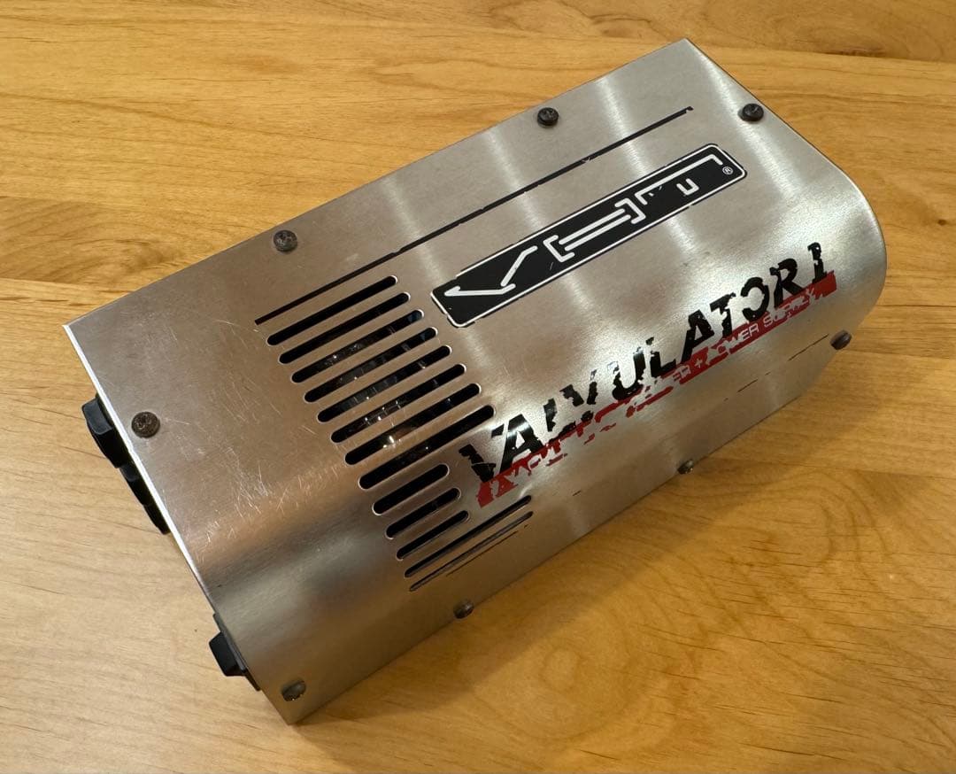 VHT VALVULATOR 1 真空管パワーサプライ 本体