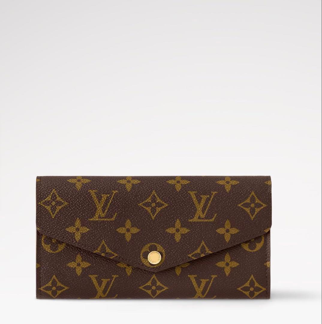 Louis Vuitton モノグラム 長財布