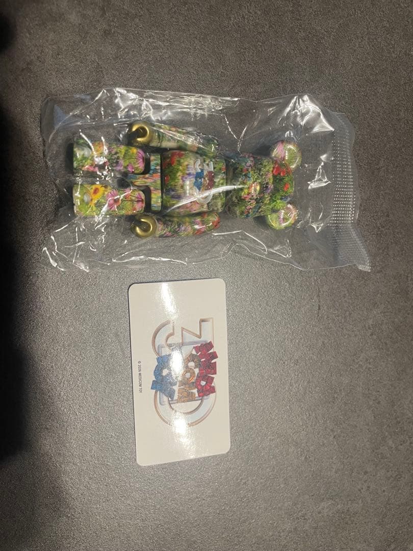 BE@RBRICK SERIES 52 シークレット 30th 100%