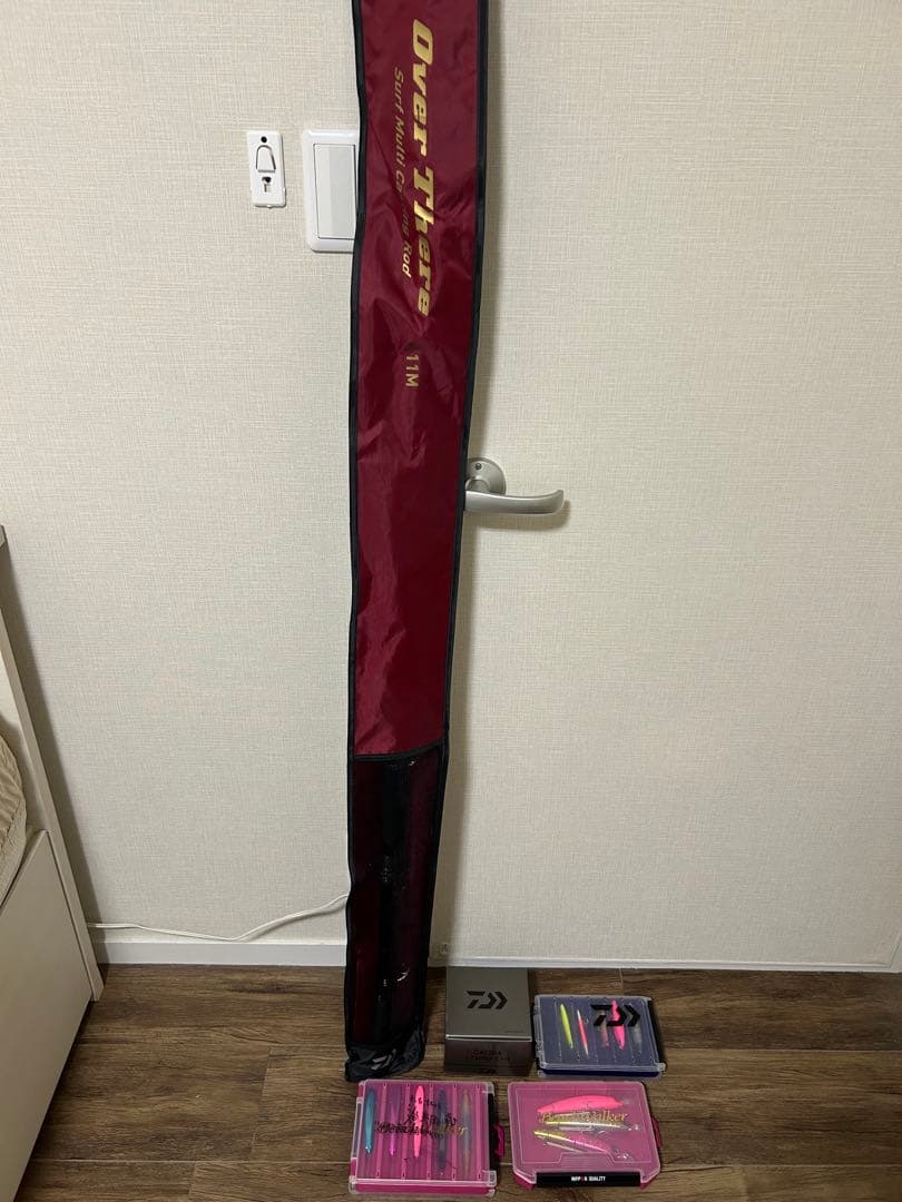 DAIWA Over There 111M CALDIA LT4000-CXH