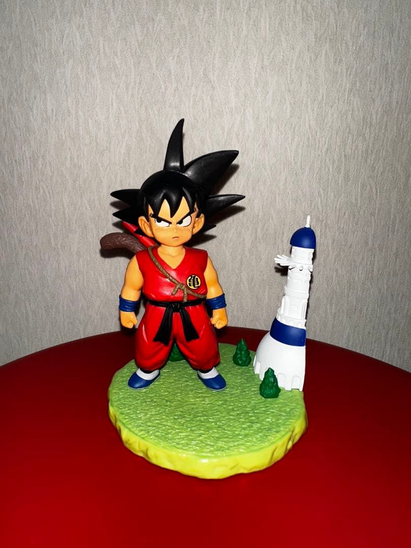 ドラゴンボール 孫悟空 フィギュア