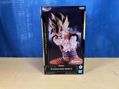 バンプレスト 超サイヤ人孫悟空 ドラゴンボｰルZ Grandista -SON GOKU- Ⅱ ドラゴンボｰルZ