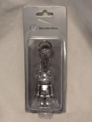 MEDICOMTOY BE@RBRICK メルセデスベンツ/シルバー/BE@RBRICK 70%
