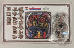 MEDICOMTOY BE@RBRICK メディコムトイエキシビジョン2025 BE@RBRICK 100%