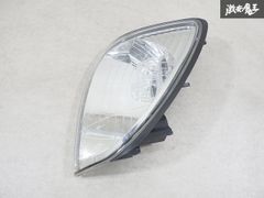 トヨタ 純正 UZJ100W ランドクルーザー ランクル 前期 フロント ウィンカーレンズ コーナーレンズ 左 左側 助手席側 KOITO 60-64 棚11-1