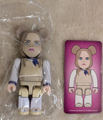 MEDICOM TOY BE@RBRICK HORROR(裏) M3GAN クリーム 100% シリーズ50