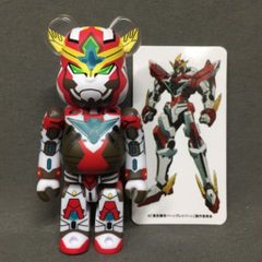 MEDICOMTOY BE@RBRICK SF 勇気爆発バーンブレイバーン シリーズ49