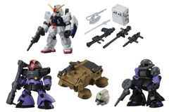 機動戦士ガンダム　MOBILE SUIT ENSEMBLE 09 全5種セット